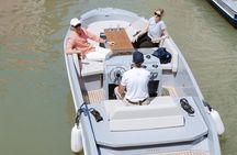 Venice: Secret Canals on Electric Boat 