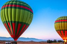 Hot Air Balloon Adventure and Berber Breakfast - Marrakesh