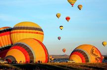 Hot Air Balloon Adventure and Berber Breakfast - Marrakesh