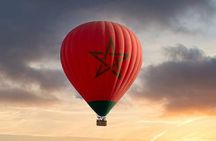 Hot Air Balloon Adventure and Berber Breakfast - Marrakesh