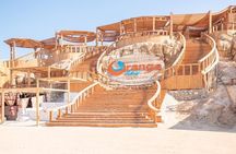 Dolphin House, Private Speedboat & Orange Bay & Lunch - Hurghada