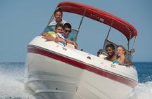 Dolphin House, Private Speedboat & Orange Bay & Lunch - Hurghada