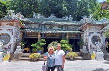 Full Day Golden Bridge and Ba Na Hills with Lunch and Cable Car