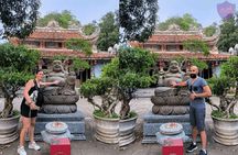 Full Day Golden Bridge and Ba Na Hills with Lunch and Cable Car