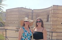All-Inclusive Cairo Tour: Museum, Citadel & Old Cairo