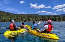 Discover Lake Tahoe Kayak Tour
