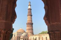 Full Day Luxury City Tour of New and Old Delhi