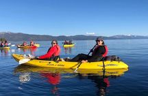 Discover Lake Tahoe Kayak Tour