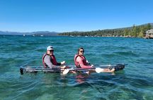 Clear Kayak Tour