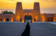 Private Full Day Al Ain City Tour 