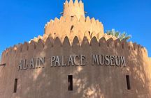 Private Full Day Al Ain City Tour 