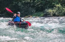 Tara River Packrafting Adventure