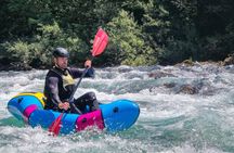 Tara River Packrafting Adventure