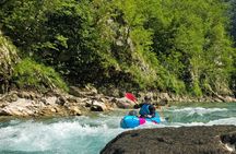 Tara River Packrafting Adventure