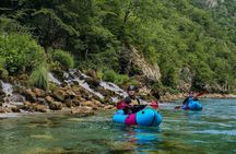 Tara River Packrafting Adventure