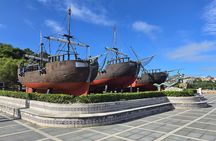 Private walking tour of the Peninsula and the Magdalene Palace