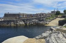 Private walking tour of the Peninsula and the Magdalene Palace