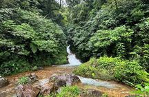 Miravalles Volcano Tour : Waterfall Swim,Hot Springs & Volcanic Mud