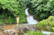 Miravalles Volcano Expedition, Waterfalls and Natural Hot Springs