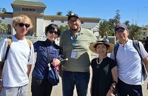 Casablanca Layover Tour with Round-Trip Airport or Hotel