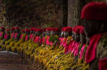 Nikko Full Day Private Tour with English Speaking Driver
