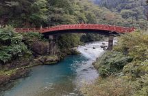 Nikko Full Day Private Tour with English Speaking Driver