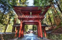 Nikko Full Day Private Tour with English Speaking Driver