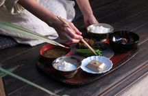 Japanese Cuisine Cooking Class in Kyoto