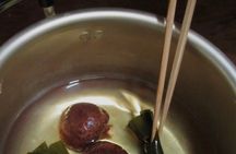 Japanese Cuisine Cooking Class in Kyoto