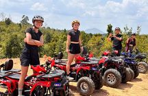 Private 10KM ATV Explore Jungle