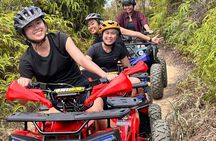 Private 10KM ATV Explore Jungle