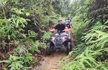 Private 10KM ATV Explore Jungle