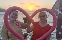 Sunset Cruise on Magnetic Island 