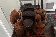 Aromatherapy Hot Stone Massage Relaxation & Healing Therapy