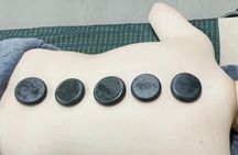 Aromatherapy Hot Stone Massage Relaxation & Healing Therapy
