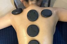 Aromatherapy Hot Stone Massage Relaxation & Healing Therapy