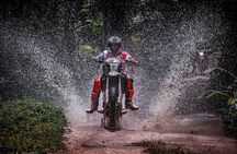 Koh Samui Enduro Motorbike Ride Through Jungle and Mountains 