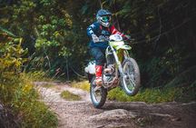 Koh Samui Enduro Motorbike Ride Through Jungle and Mountains 