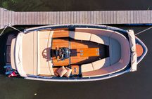 Private Boat Tour experience in Riga (City Canal and Daugava)