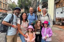 Mexico City 4hr Private Walking Tour with Certified Guide