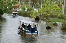 Private Backwater Boat Cruise Tour in Poovar near Trivandrum