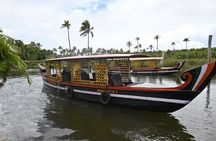 Private Backwater Boat Cruise Tour in Poovar near Trivandrum