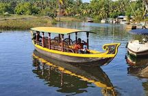 Private Backwater Boat Cruise Tour in Poovar near Trivandrum