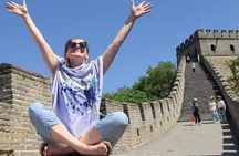 Forbiddden City Imperial visit & Mutianyu Great Wall tour