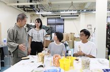 Kyoto: Gold-Leaf Fan Workshop with a Master Craftsman