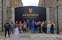 House of Guinness with Guinness Storehouse and Brazen Head Pub 