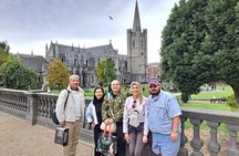 St Patrick's Cathedral, Book of Kells and Dublin Castle Tour