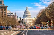 Washington DC Highlights, 1-Day Tour from NYC
