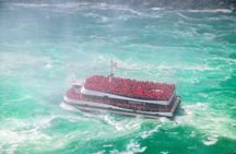Niagara Falls with Outlet Shopping, 2-Day Tour from NYC