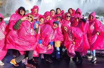Niagara Falls with Outlet Shopping, 2-Day Tour from NYC